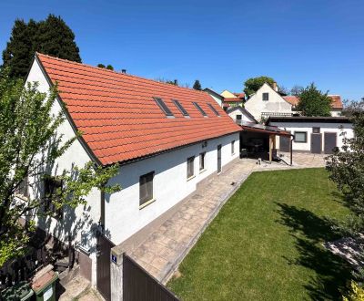 RESERVIERT: 3-Zimmer Haus mit historischem Weinkeller