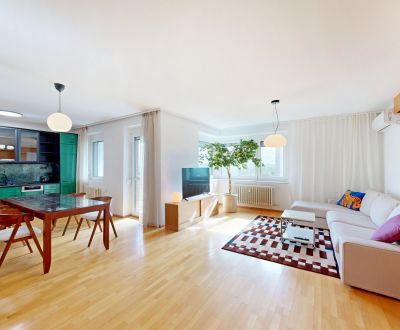Mieten 4-Zimmer-Wohnung, 4-Zimmer-Wohnung, Martinengova, Bratislava - 