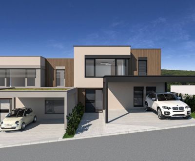 Mieten Einfamilienhaus, Einfamilienhaus, Na kope, Košice - Myslava, Sl