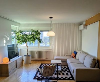 Mieten 4-Zimmer-Wohnung, 4-Zimmer-Wohnung, Martinengova, Bratislava - 