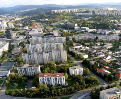 Suche 3-Zimmer-Wohnung, 3-Zimmer-Wohnung, Nábrežná, Považská Bystrica,