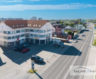 Mieten Büros, Büros, svornosti , Bratislava - Podunajské Biskupice, Sl