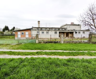 Kaufen Industrieräumlichkeiten, Industrieräumlichkeiten, Veľký Krtíš, 