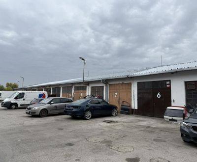Mieten Lager und Hallen, Lager und Hallen, Šenkvická cesta, Pezinok, S