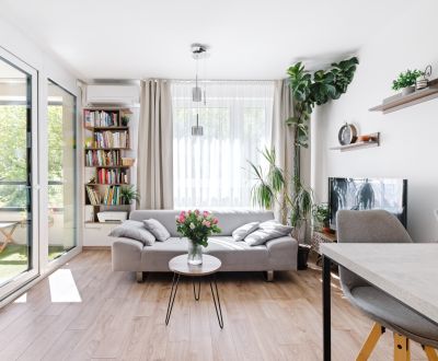 Kaufen 1-Zimmer-Wohnung, 1-Zimmer-Wohnung, Kutlíkova, Bratislava - Pet