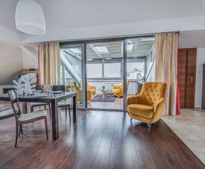 ZU VERMIETEN - Luxuriöse, große Wohnung - Nitra, ZENTRUM