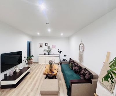 Gemütliche 2-Zimmer-Wohnung in Nové Zámky mit Balkon