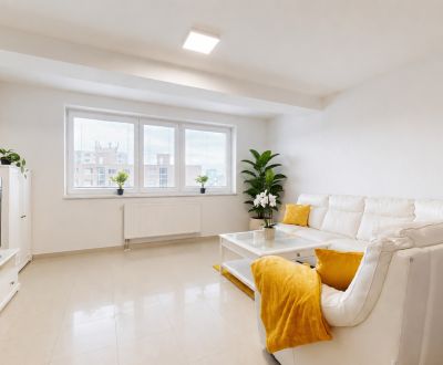 BA/PETRŽALKA-1,5-Zimmer-Wohnung zu vermieten mit Parkplatz