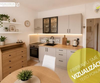 Kaufen 3-Zimmer-Wohnung, Liptovský Mikuláš, Slowakei