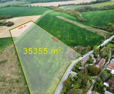 Kaufen landwirtsch. Grundstücke, landwirtsch. Grundstücke, Grnča, Pieš