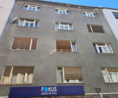 Kaufen 2-Zimmer-Wohnung, 2-Zimmer-Wohnung, Panenská, Bratislava - Star