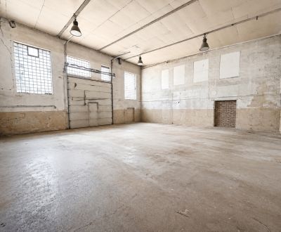 Geräumige Industriehalle in Žilina zur Miete