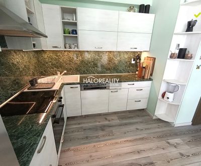 Mieten 3-Zimmer-Wohnung, Prievidza, Slowakei