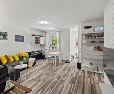 Kaufen 2-Zimmer-Wohnung, 2-Zimmer-Wohnung, Pri Šajbách, Bratislava - R