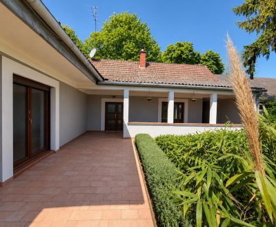 Gemütliches Einfamilienhaus mit überdachter Terrasse, Nickelsdorf