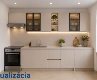 Kaufen 3-Zimmer-Wohnung, 3-Zimmer-Wohnung, Námestie Slobody, Zvolen, S