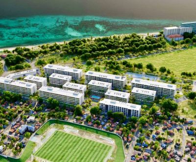 Neubau Luxuriöse, moderne Apartments in der Nähe von Stone Town, Stone Town