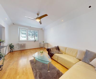 Mieten 4-Zimmer-Wohnung, 4-Zimmer-Wohnung, Toryská, Bratislava - Vraku