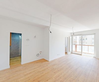Renovierte 2-Zimmer-Wohnung mit Loggia, Klimaanlage, Vazovova-Straße