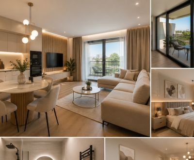 Kaufen 2-Zimmer-Wohnung, 2-Zimmer-Wohnung, Nábrežie Dr. Aurela Stodolu