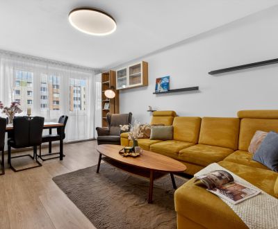 Kaufen 3-Zimmer-Wohnung, 3-Zimmer-Wohnung, Sputniková, Bratislava - Ru