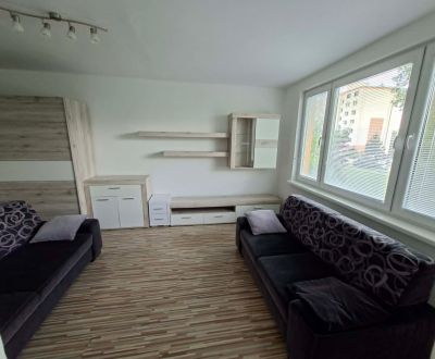 Mieten 1-Zimmer-Wohnung, 1-Zimmer-Wohnung, Gorkého, Prievidza, Slowake