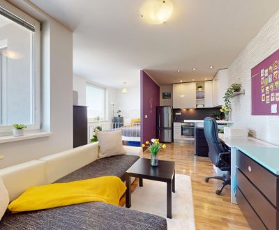 Kaufen 2-Zimmer-Wohnung, 2-Zimmer-Wohnung, Dúhová, Pezinok, Slowakei
