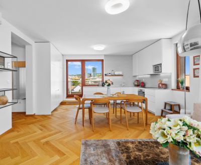 Mieten 3-Zimmer-Wohnung, 3-Zimmer-Wohnung, Dunajská, Bratislava - Star