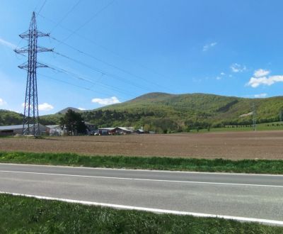 Kaufen landwirtsch. Grundstücke, landwirtsch. Grundstücke, Továrenská,