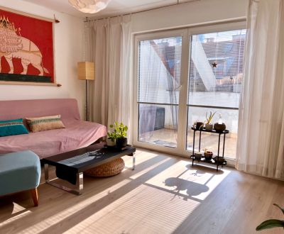 Mieten 2-Zimmer-Wohnung, 2-Zimmer-Wohnung, Povraznícka, Bratislava - S