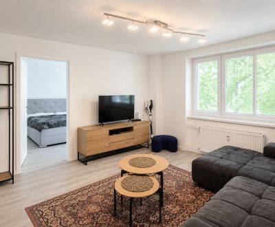 Mieten 2-Zimmer-Wohnung, 2-Zimmer-Wohnung, Jarná, Košice - Staré Mesto
