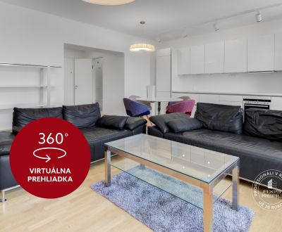 Mieten 3-Zimmer-Wohnung, 3-Zimmer-Wohnung, Jelenia, Bratislava - Staré