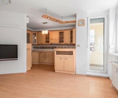 Geräumige 3-Zimmer-Wohnung in Bratislava-Karlova Ves
