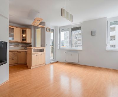 Geräumige 3-Zimmer-Wohnung in Bratislava-Karlova Ves