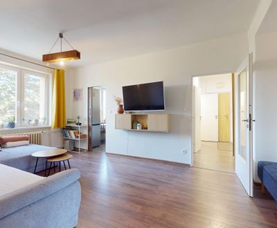 Kaufen 3-Zimmer-Wohnung, 3-Zimmer-Wohnung, Vladimíra Roya, Trenčín, Sl