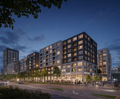 Kaufen 1-Zimmer-Wohnung, 1-Zimmer-Wohnung, Watsonova, Košice - Staré M