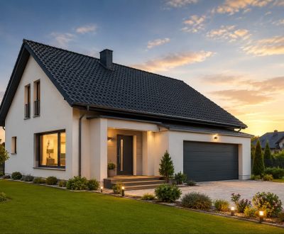 Suche Einfamilienhaus, Einfamilienhaus, Bratislava - Lamač, Slowakei