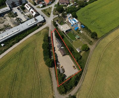 Kaufen Baugrund, Baugrund, Poľovnícka, Trnava, Slowakei
