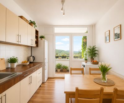 Kaufen 3-Zimmer-Wohnung, 3-Zimmer-Wohnung, Okružná, Čadca, Slowakei
