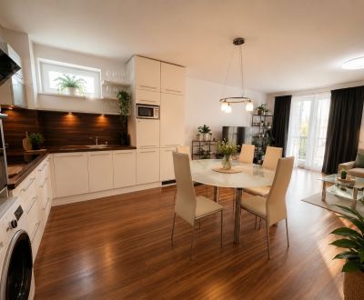 Kaufen 2-Zimmer-Wohnung, 2-Zimmer-Wohnung, Za plavárňou, Žilina, Slowa