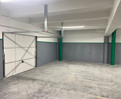 Mieten Lager und Hallen, Lager und Hallen, Račianska, Bratislava - Rač