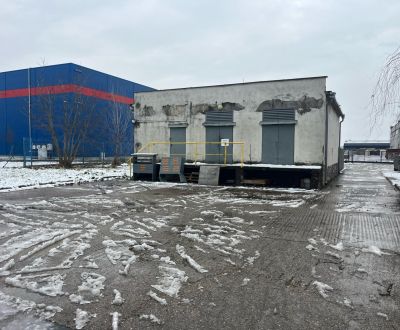 Mieten Lager und Hallen, Lager und Hallen, Bojnická, Bratislava - Nové