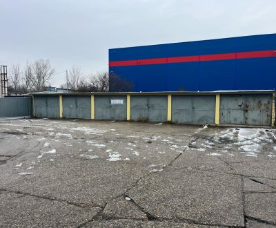 Mieten Garage, Garage, Bojnická, Bratislava - Nové Mesto, Slowakei