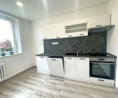 Moderne 2-Zimmer-Wohnung im Zentrum von Galanta
