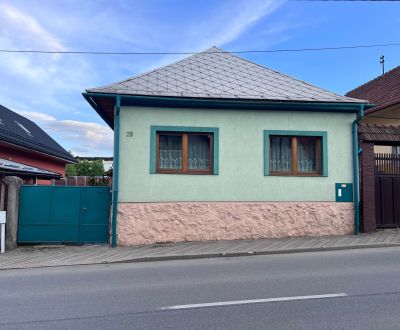 Kaufen Einfamilienhaus, Einfamilienhaus, Kalvárska cesta, Ružomberok, 