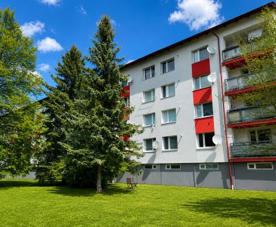 Mieten 2-Zimmer-Wohnung, 2-Zimmer-Wohnung, Za Nožiarňou, Banská Bystri