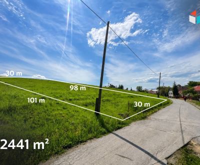 Kaufen Baugrund, Baugrund, Prešov, Slowakei