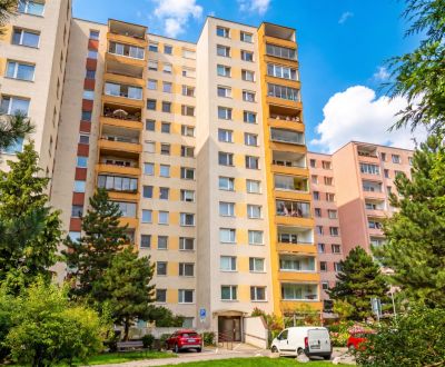 Kaufen 3-Zimmer-Wohnung, 3-Zimmer-Wohnung, Jégeho, Bratislava - Ružino