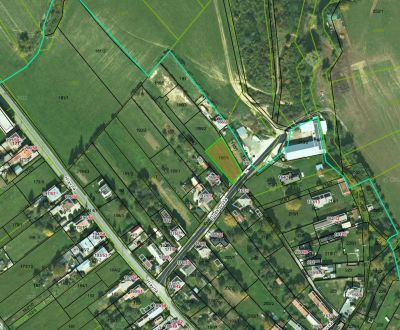 Kaufen Baugrund, Baugrund, Dudkovská, Prešov, Slowakei
