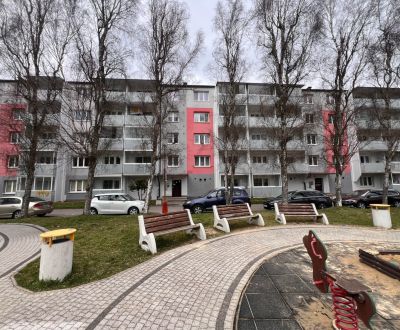 Mieten 2-Zimmer-Wohnung, 2-Zimmer-Wohnung, Ružomberok, Slowakei